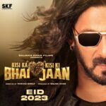 Salman Khan Instagram - Tiger3 now on Diwali 2023 n Kisi Ka Bhai Kisi Ki Jaan on Eid 2023. Let’s celebrate Eid, Diwali with #KBKJ and #Tiger3. And this Xmas with #Cirkus