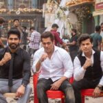 Salman Khan Instagram - Happy bday hamare boxer bhai @singhvijender .. welcome on board #KisiKaBhaiKisiKiJaan … @jassie.gill @thesiddharthnigam @raghavjuyal