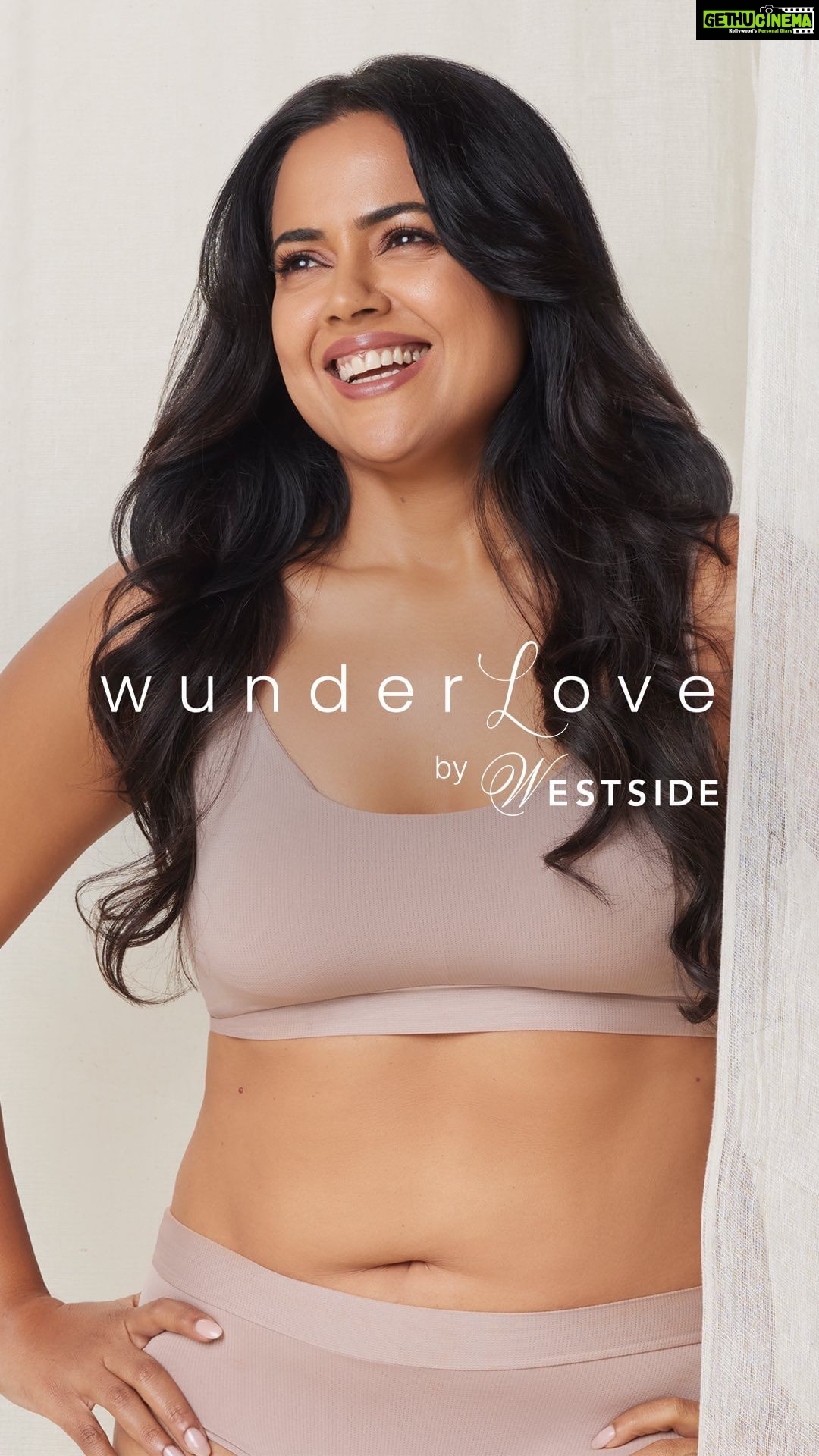 Westside collaborates with Sameera Reddy for 'One Size Fits All' collection