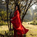 Sanjana Sanghi Instagram - Creatures of a jungle. 🌶 . . . . . . . | @bornaliicaldeira @reik_clothing @ivara_makeoversbyshivangi @pictureaffaire |