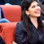Sanjana Sanghi Instagram - Been taking baby steps at doing my bit in moving an inch at a time, closer towards the Sustainable Development Goals set out by the @unitednations. But this? Is a complete leap. To be given the honor of being a Keynote speaker at the Youth Speak Forum 2020 as part of the Youth For Global Goals Campaign organised by @aiesec_india in partnership with @cocacolaindia is nothing short of an absolute privilege, because it has been a platform I have turned to for inspiration, and seen many of my idols grace, all around the world. My journey and relationship with social work, has been one of the strongest but most silent aspects of my life since over 6 years now. Like I said up there on stage, it makes me feel alive. Thrilled to have gotten to share bits of it up there on stage. @chitkara_university_ and Chandigarh, tuadde naal rahoongi toh, aash karoongi! ♥️ You guys are THE BEST! Thank you for your love and warmth.
