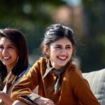 Sanjana Sanghi Instagram - Thank you for having me, for so much love, the conversation and laughter, and for letting me be a complete goof, DTU. ♥️ @yuvaandtu Delhi Technological University - DTU