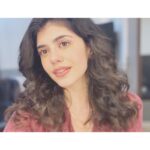 Sanjana Sanghi Instagram - The immense thrill of working with magicians that are all heart. 📸 💫 @urbanchokra @edwardlalrempuia Ambi Valley