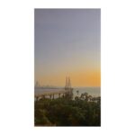 Sanjana Sanghi Instagram - Found a pretty sweet spot to sense the peace amidst your noise, and the calm amidst your chaos. / #bombaysunset Mumbai, Maharashtra