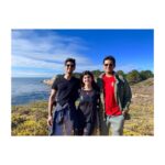 Sanjana Sanghi Instagram - Went for a hike. It was beautiful. Carmel, California