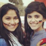 Sanjana Sanghi Instagram - #throwback to good times. @sadahaider