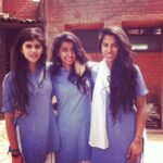 Sanjana Sanghi Instagram - #school❤