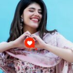 Sanjana Sanghi Instagram - The brighter the lips, the brighter the smile! 😁 Don't just walk away from your dull, dry or chapped lips. 👄 Give them the love they deserve! 💁🏻‍♀️🌸 It's time to #SimplifySelfCare with Bella Vita Organic Nicolips Natural Lip Scrub & brighten your lips in just 4 weeks. Scoop | Scrub | Stay | Swipe 💋💗 #LetsGetReal #RealIngredients #RealAyurveda #BellaVitaOrganic #BVOXSanjanaSanghi #SimplifiedSelfCareWithBellaVitaOrganic #SkincareWithBellaVitaOrganic #NewAgeAyurveda #SimplifySelfcare #Ad