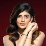 Sanjana Sanghi Instagram – #CartierLoveIsAll
Stay tuned. @cartier 
#Cartier #Collaboration