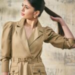 Sanjana Sanghi Instagram - Stealing glances at your Valentine like… 🤍 . . . . #DressForPress day.⭐️ Styled by : @who_wore_what_when / 👗 : @houseoffett @esmecrystals 👠 : @lynindia.official / 💄 @ashima.kapoor @satyapverma / 📸: @_ankitchatterjee_