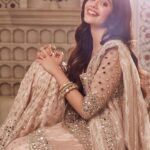 Sanjana Sanghi Instagram - In that moment, she basked in the warmth - of the winter sun, and of the divine power of the best friendships in the world.💫 Postcards from Sanjana : An Exclusive Capsule by @abhinavmishra_