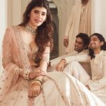 Sanjana Sanghi Instagram - When peaks of joy overlay the depths of pain, and when they somehow coexist, viscerally and beautifully. Postcards From Sanjana : An Exclusive Capsule ‘22 by @abhinavmishra_