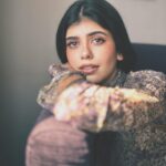 Sanjana Sanghi Instagram - “She was like everything & nothing you’d have imagined her to be. And in that, she enveloped you, into wondering. Will you ever really know who she is? What she wants, or how she feels. She, a heart thumping mystery.” 🖊 📸: @bharat_rawail . . . @styledbyzainabb @taskeen_c Mumbai, Maharashtra