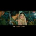 Sanjana Sanghi Instagram - Here’s presenting a musical lovestory that celebrates promises, hope and sacrifices of our brave soldiers & their families. #MehendiWaaleHaath is OUT NOW! ❤️🙏💥 @gururandhawa #tseries @tseries.official #BhushanKumar @sachettandonofficial @paramparatandonofficial @sachetparamparaofficial @quadri.sayeed @arvindrkhaira @souravkeys