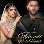 Sanjana Sanghi Instagram - The true meaning of love is to both hold onto it or to let it go rightfully. #MehendiWaleHaath with @gururandhawa releasing on 14th January. Stay tuned! #tseries @tseries.official #BhushanKumar @sachettandonofficial @paramparatandonofficial @sachetparamparaofficial @quadri.sayeed @arvindrkhaira @souravkeys