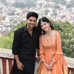 Sanjana Sanghi Instagram - Kicking off the new year with a new song alongside my fave @gururandhawa ✨ @tseries.official #BhushanKumar @arvindrkhaira @sachettandonofficial @paramparatandonofficial @quadri.sayeed #tseries