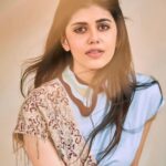Sanjana Sanghi Instagram - Of dreams; Of love; Of paths unknown . . . . | Press Day w/ @who_wore_what_when @shraddhamishra8 @ravindupatilphotography @siddhantagrawallabel 🤎