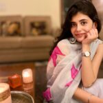Sanjana Sanghi Instagram - Here’s sending the biggest warmest Diwali hug your way! Happy happy Diwali ✨🤍 This year, amidst so much being strange, unusual, and different - my gratitude for the love, light and endless power you all pierce my life with is peaking. THANK YOU, each & every one of you !🙏