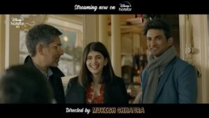 Sanjana Sanghi Instagram - Kizie has simply been overwhelmed with the abundance of your love.🥺🙏

Cold coffee with Ice Cream, anybody?

#DilBechara fever continues on @disneyplushotstarvip - baar baar dekh lena. Mazza ayega. 

#SushantSinghRajput #SaifAliKhan @swastikamukherjee13 @sahilvaid24 @saswatachatterjeeofficial @castingchhabra @arrahman @shashankkhaitan @suprotimsengupta @amitabhbhattacharyaofficial @foxstarhindi @sonymusicindia @mukeshchhabracc