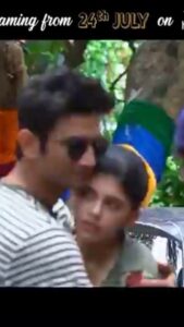 Sanjana Sanghi Instagram - July 24th, aa gaya hai. Yakeen nahi hota. 

These moments we all as a team, would trade anything to relive.
Humara Hero, asli hero. ❤️

Thank you for this, @castingchhabra 🤍
Posted @withregram • @castingchhabra उसके बारे में था में बात करना बड़ा मुश्किल होता है ❤️ क्योंकि वो है साथ में ❤️