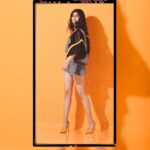 Sanjana Sanghi Instagram - The summer of 2020 : of changed plans and altered promises 🌈 ☀️ | 💄 @mehakoberoi x 👗 @who_wore_what_when x 📸 @gauravmishra.photography|