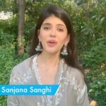 Sanjana Sanghi Instagram - The world we inhabit today, does feel like an entirely different world from the one we inhabited just until 2 months ago, no? And this world, needs all of us, to do just a LITTLE bit more for each other! It is an honor for me to associate with @unicefindia to do my bit towards this cause. The UNICEF India team has been working relentlessly, round-the-clock, to help provide various essential supplies to healthcare facilities and quarantine centres. They could, however, really benefit from even a little bit of our help. The link to contribute, however big or small, in helping our country, get back up on it’s feet so all of us can head towards a future that promises to be safer, healthier, and happier - is in my bio. 🙏 @unicefindia • #DoYourPart #ABetterWorld #SocialForGood #CollectiveAction •