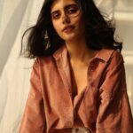 Sanjana Sanghi Instagram - Just - Safety. Calm. Precaution and compassion. And a smile? Through this collective fight. 🙏 🤍 #CoronaPandemic | 📸: @sashajairam | . . . [ Part 3/ 5 ]