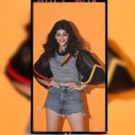 Sanjana Sanghi Instagram - The summer of 2020 : of changed plans and altered promises 🌈 ☀️ | 💄 @mehakoberoi x 👗 @who_wore_what_when x 📸 @gauravmishra.photography|