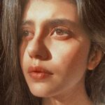 Sanjana Sanghi Instagram - Took a selfie. Happy Lockdown part 140210838392 to us all...🙇🏻‍♀️ Delhi, India