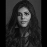 Sanjana Sanghi Instagram - Life in greyscale feeling more colourful. 🌈 . . . . . . . ________________ From a really special & usually chaotic work day out at the studio, the last before quarantine.