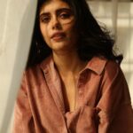 Sanjana Sanghi Instagram - Just - Safety. Calm. Precaution and compassion. And a smile? Through this collective fight. 🙏 🤍 #CoronaPandemic | 📸: @sashajairam | . . . [ Part 3/ 5 ]