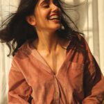 Sanjana Sanghi Instagram - Just - Safety. Calm. Precaution and compassion. And a smile? Through this collective fight. 🙏 🤍 #CoronaPandemic | 📸: @sashajairam | . . . [ Part 3/ 5 ]