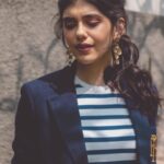 Sanjana Sanghi Instagram - 08•03•2020, a special special day. 🖤 • @aarohan_ngo x @atijeevan x @unwomen • Also, hi spring! 🌸
