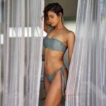 Shakti Mohan Instagram - Make some waves 🌊 . . @coco_resorts #maldives @alishasingh.official @muktimohan