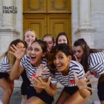 Shakti Mohan Instagram - Choreographing and dancing with these lovely dancers from France was so much FUN !!!💃♥️ We Explored new cultures and got a chance to collaborate with my lil one @muktimohan We had so much fun getting to know the lovely girls from centre chroegraphique national d'orleans. Here is a little video of us doing some masti in Orleans thanks to our France By French buddies. #francebyfrench #beyondparis #loiret #tourismeloiret #orleansmetropole #orleanstourisme #loiretourisme @francebyfrench @ccnorleans @tourismeloiret @shutterdownphotography @lakshya_chawla1
