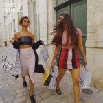 Shakti Mohan Instagram - Bestestttttt experience 😍😍😍 Travelling to France with our local dost @francebyfrench was such an unexpected and humble experience. We have a fresh perspective on France. The food is vegetarian-friendly, people were so warm and welcoming, we did so many activities as per our mood each day and even mingled with the locals. We did not know there was this little hidden gem only an hour away from Paris! Our hearts and minds are full of unforgettable memories. Thank you France by French for this experience, you guys deliver what you promise, an authentic French Experience. #francebyfrench #beyondparis #loiret #tourismeloiret #orleansmetropole #orleanstourisme #loiretourisme @francebyfrench @tourismeloiret @shutterdownphotography @lakshya_chawla1 #sisters
