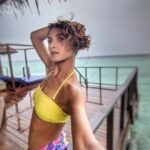Shakti Mohan Instagram - 🌺 Maldives 🌺 @alishasingh.official @muktimohan @coco_resorts #cocomoments #cococollection #cocoboduhithi