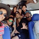 Shakti Mohan Instagram - Yatra 🍂