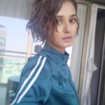 Shakti Mohan Instagram - Woke up like this 🤪🤪🤪 Not 🙈 🤣🤣🤣