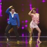 Shakti Mohan Instagram - Govinda aur Shakti iss weekend churaenge aapka jiya. #DancePlus4 Tonight at 8pm on StarPlus and Hotstar - http://bit.ly/DancePlus4Hotstar #LegendChallenge @remodsouza @mohanshakti @dharmesh0011 @punitjpathak @sugandhamishra23 @raghavjuyal @govinda_herono1 #starplus