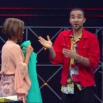 Shakti Mohan Instagram - 🙈🤣😅😂 @raghavjuyal @starplus #danceplus4