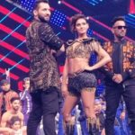 Shakti Mohan Instagram - Always waiting to get an opportunity to Dance 💃💃💃 @dharmesh0011 @punitjpathak @starplus #danceplus4 @the_veterans_official @gang13_official @houseofmoves