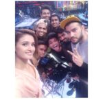 Shakti Mohan Instagram - Impossible is Nothing 😇 . #teamshakti I am sooooo proud of of you guys. @m_pramoth @shobhitkapoorofficial @valentine.bernard @mukeshgupta.eoc @leonel.sequeira @suru24_ @yashkanojia_ BIGGEST THANKS TO @muktimohan @muktimanch @srishti0420 @vikhyat_gulati @rishirich35 ♥️ @b_unique_crew ♥️ @the_veterans_official ♥️