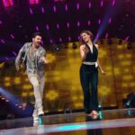 Shakti Mohan Instagram - Dayummmmmmm 😍😍😍😍 Unreal moment for me with @ranveersingh Yayyyyyyyyyyyy 💥 #danceplus4 @starplus