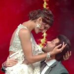 Shakti Mohan Instagram - 🌺🌺 Bollywood Dreams 🌺🌺 . . @anilskapoor @mohanshakti are making us go WOW. #DancePlus4, Tomorrow at 8pm. #SrideviKoSalaam@starplus @remodsouza @dharmesh0011 @punitjpathak @raghavjuyal @sugandhamishra23 #Jeetendra #starplus