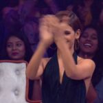 Shakti Mohan Instagram - Owe it all to the Choreography team that works so hard every day and night ♥️ #teamshakti @m_pramoth @ajinkyakalokhe @leonel.sequeira @mukeshgupta.eoc @shobhitkapoorofficial @valentine.bernard @yashkanojia_ @suru24_ . AMAZING TEAM @the_veterans_official @badcontempofficial @rishirich35 @b_unique_crew @starplus #danceplus4 @framesproductioncompany