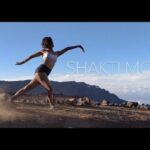 Shakti Mohan Instagram - Battle with THE ELEMENTS COMING SOON Dancing on a Volcanic Crater in Hawaii THE MOST INCREDIBLE FEELING AS A DANCER COMMUNICATING WITH NATURE. @nrityashakti @krishnaperla