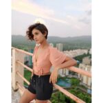 Shakti Mohan Instagram - The greatest distance in this world is not that between living and death, it is when I am just before you, and you don't know that I Love You ---- R. Tagore ♥️ Inspired by this quote ♥️