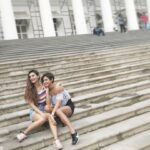 Shakti Mohan Instagram - Mera Chota sa nanna sa @muktimohan 👧🏻