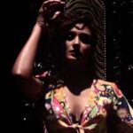 Shakti Mohan Instagram - TEASER OUT TODAY 😍 Super time working on this collaboration with @nonstop12 @bcarr11 @xceltalent @djsnake Styled by @stylemerickle